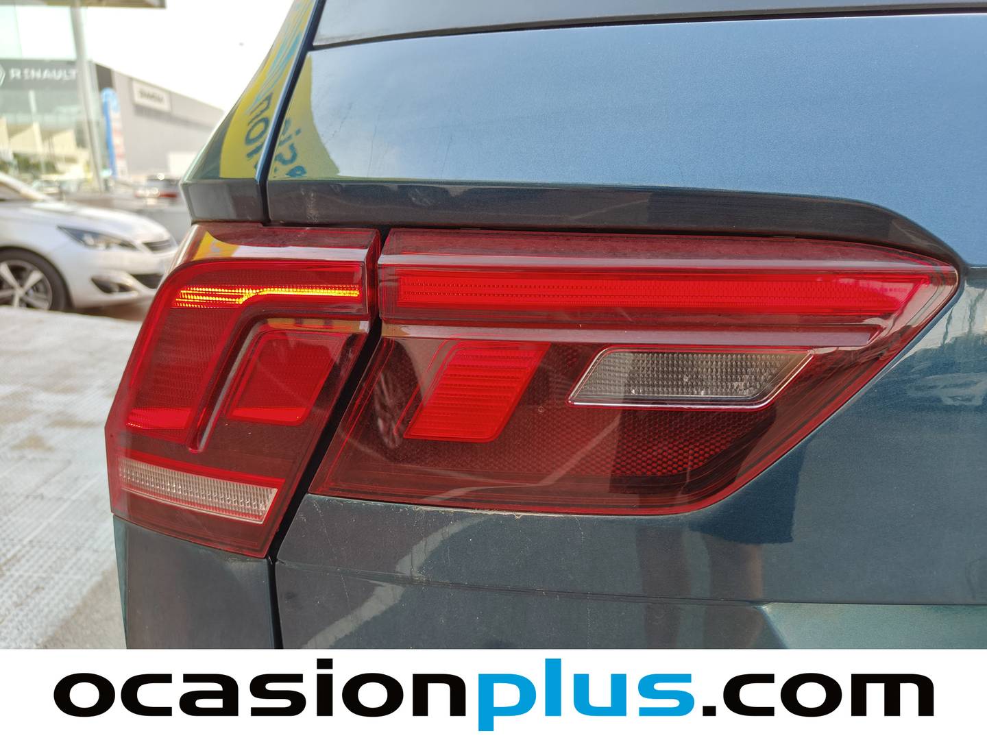 Foto Volkswagen Tiguan Volkswagen Tiguan Life 1.5 TSI (150 CV)