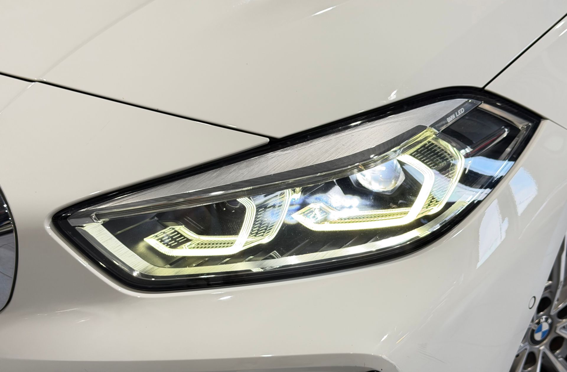 BMW Serie 1 118d Pack M - foto 14