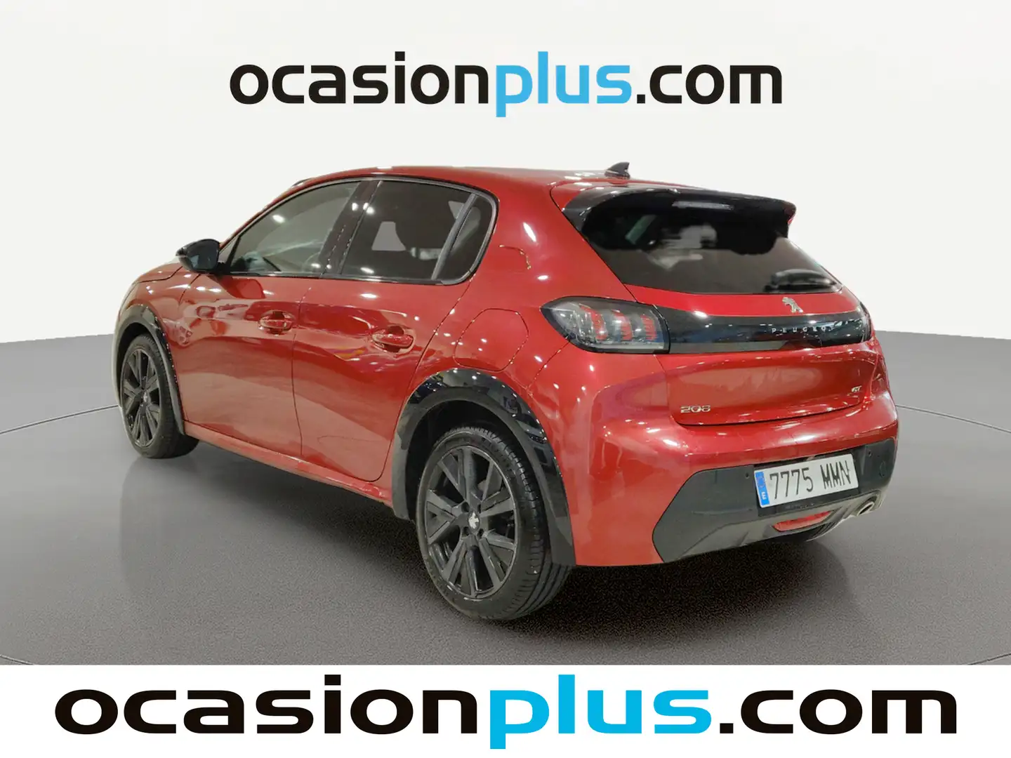 Foto Peugeot 208 Peugeot 208 PureTech 100 GT EAT8 (100 CV)