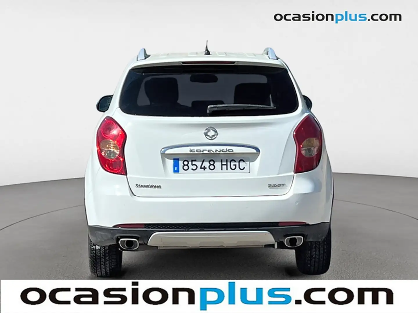 Foto SsangYong Korando Ssangyong Korando D20T Limited 4x2 (175 CV)