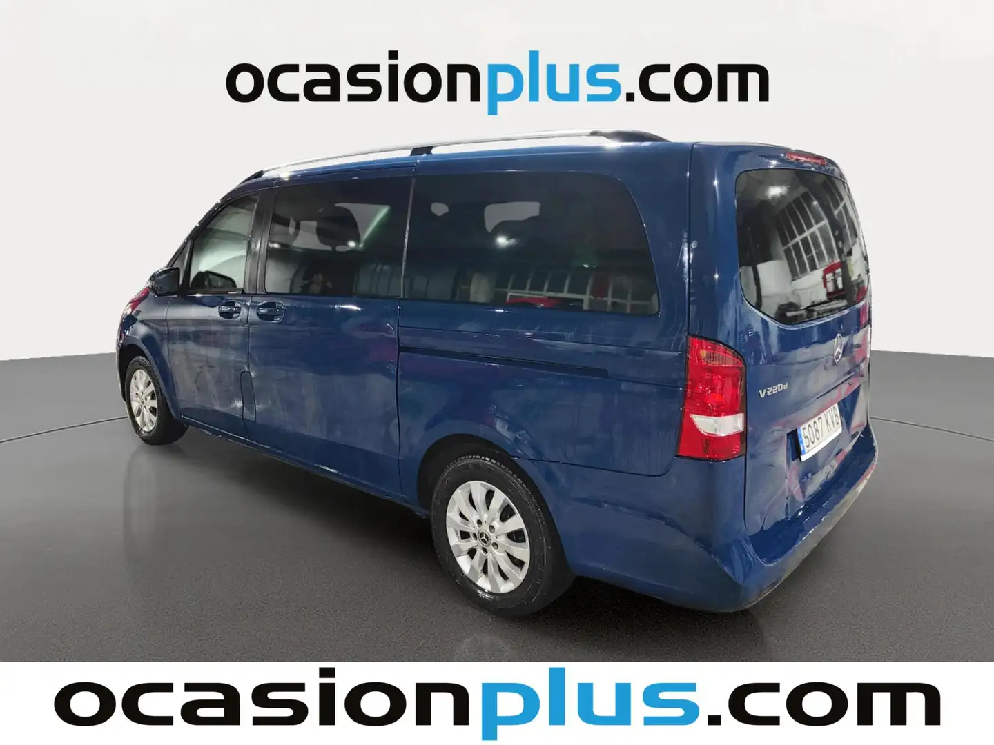Foto Mercedes Clase V Mercedes-Benz Clase V V 220 d Largo (163 CV) 8 Plazas