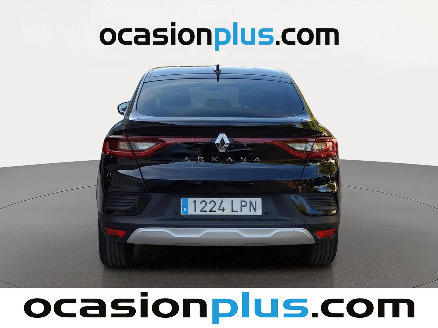 Renault Arkana Renault Arkana Zen TCe (140 CV) EDC Microhíbrido 140cv
