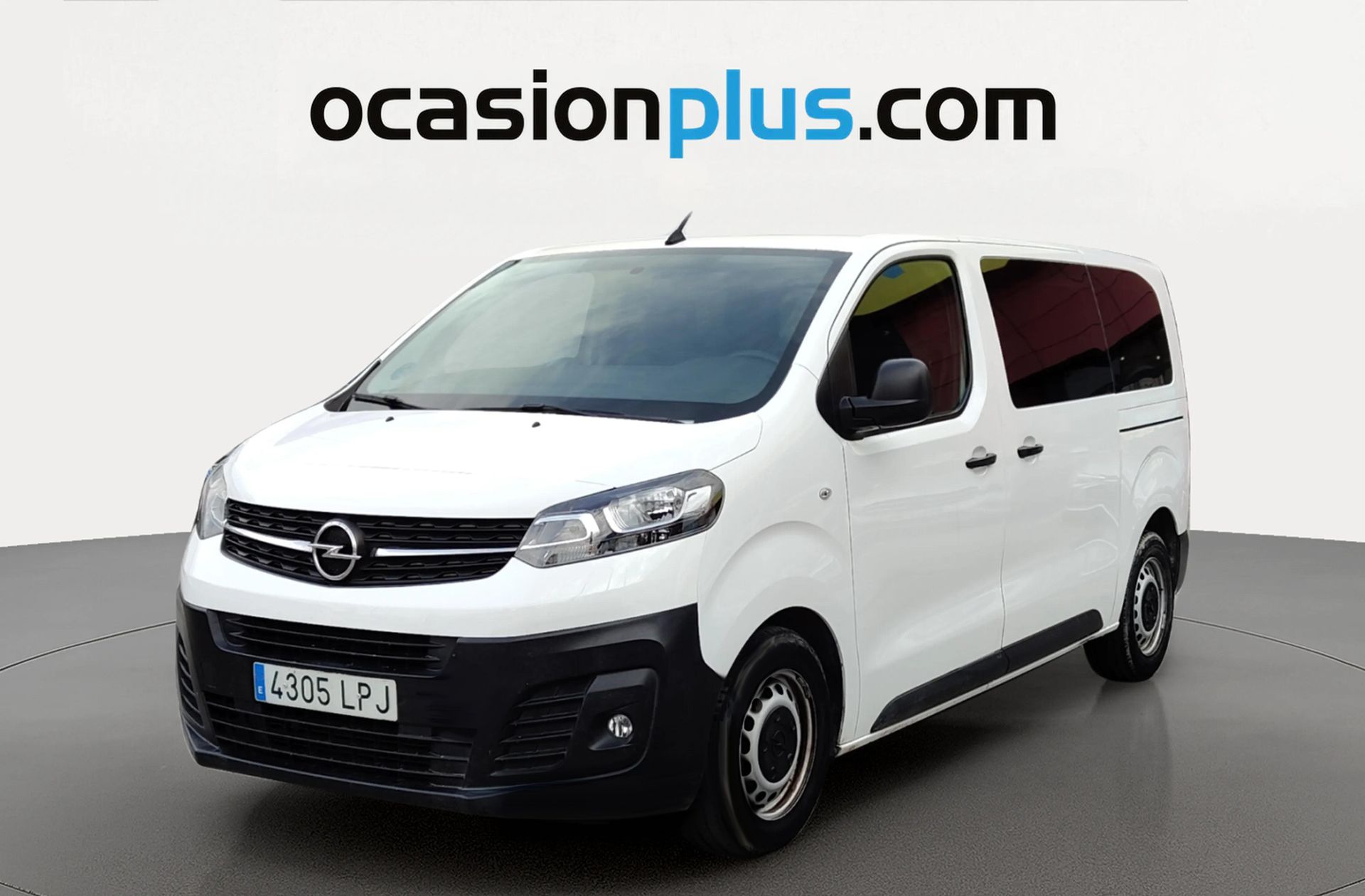Opel Vivaro 1.5 Diesel M Standart Express 6 plazas