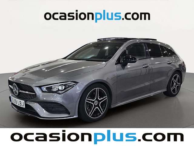 Mercedes CLA Shooting Brake 200  (163 CV) PACK AMG de segunda mano