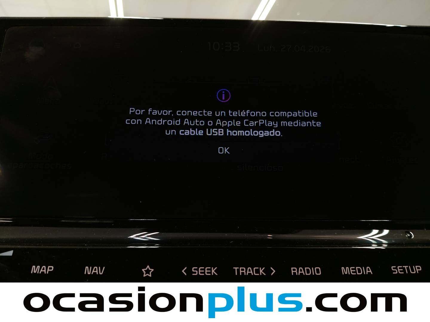 Extras del KIA Ceed Tourer KIA Ceed Tourer 1.0 MHEV Style Edition DCT (100 CV)