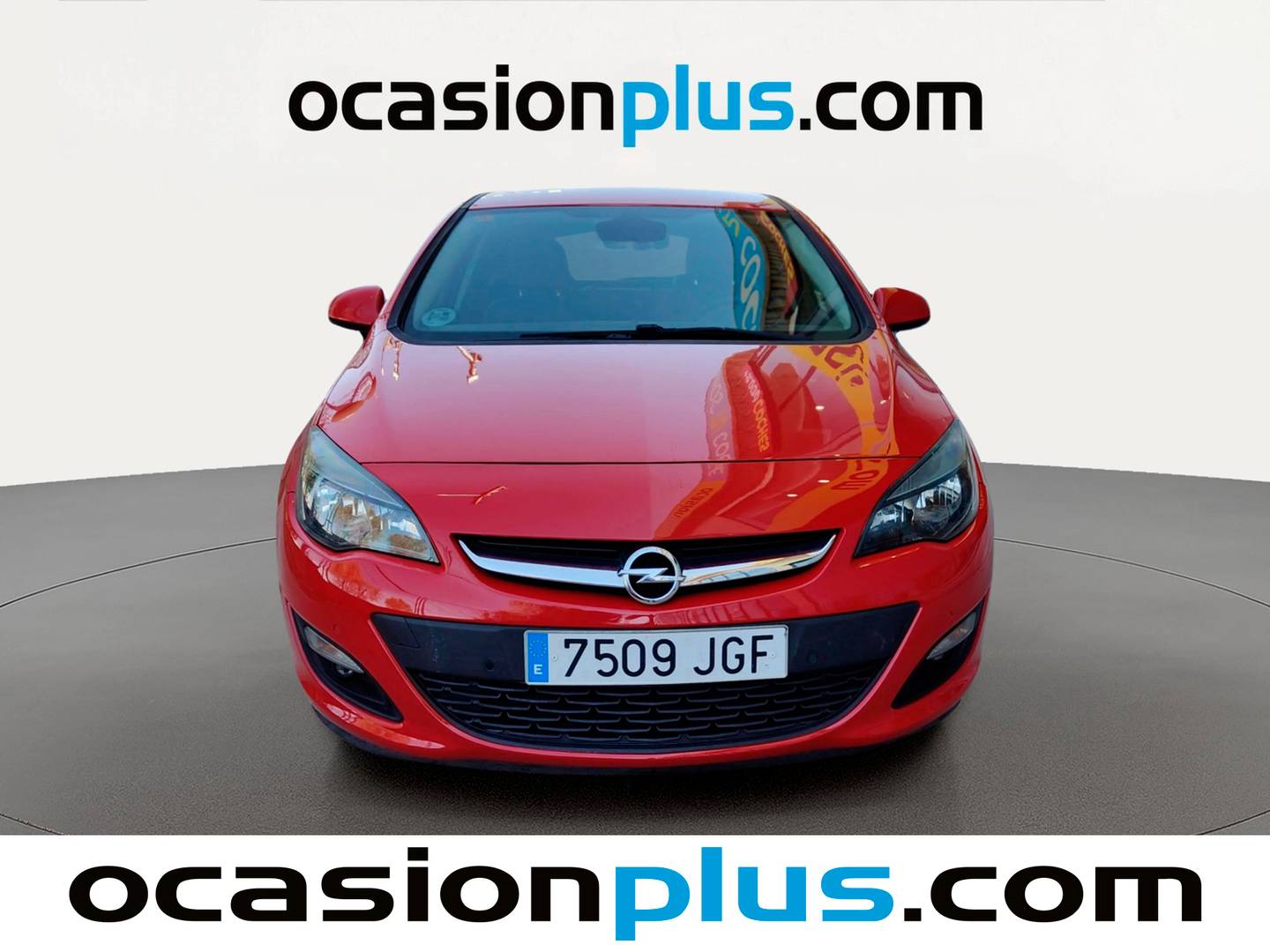Opel Astra Opel Astra 2.0 CDTi S&S Selective (165 CV) de ocasión