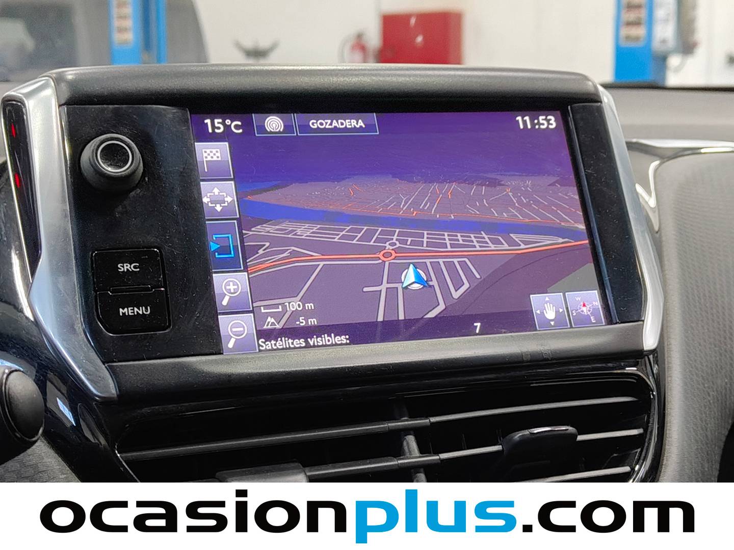 Extras y acabados del Peugeot 208 Peugeot 208 PureTech 82 Style (82 CV)