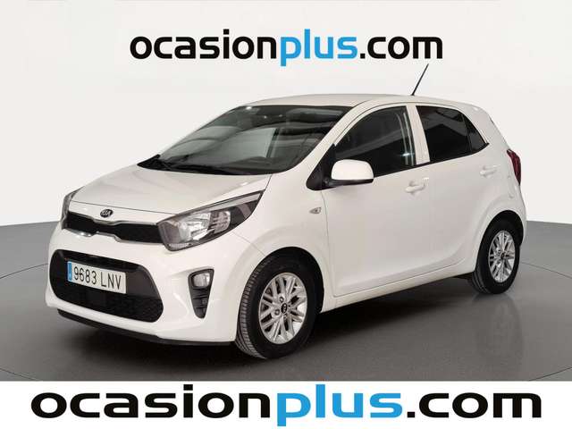 KIA Picanto 1.0 DPi Concept Pack Comfort (67 CV) de segunda mano