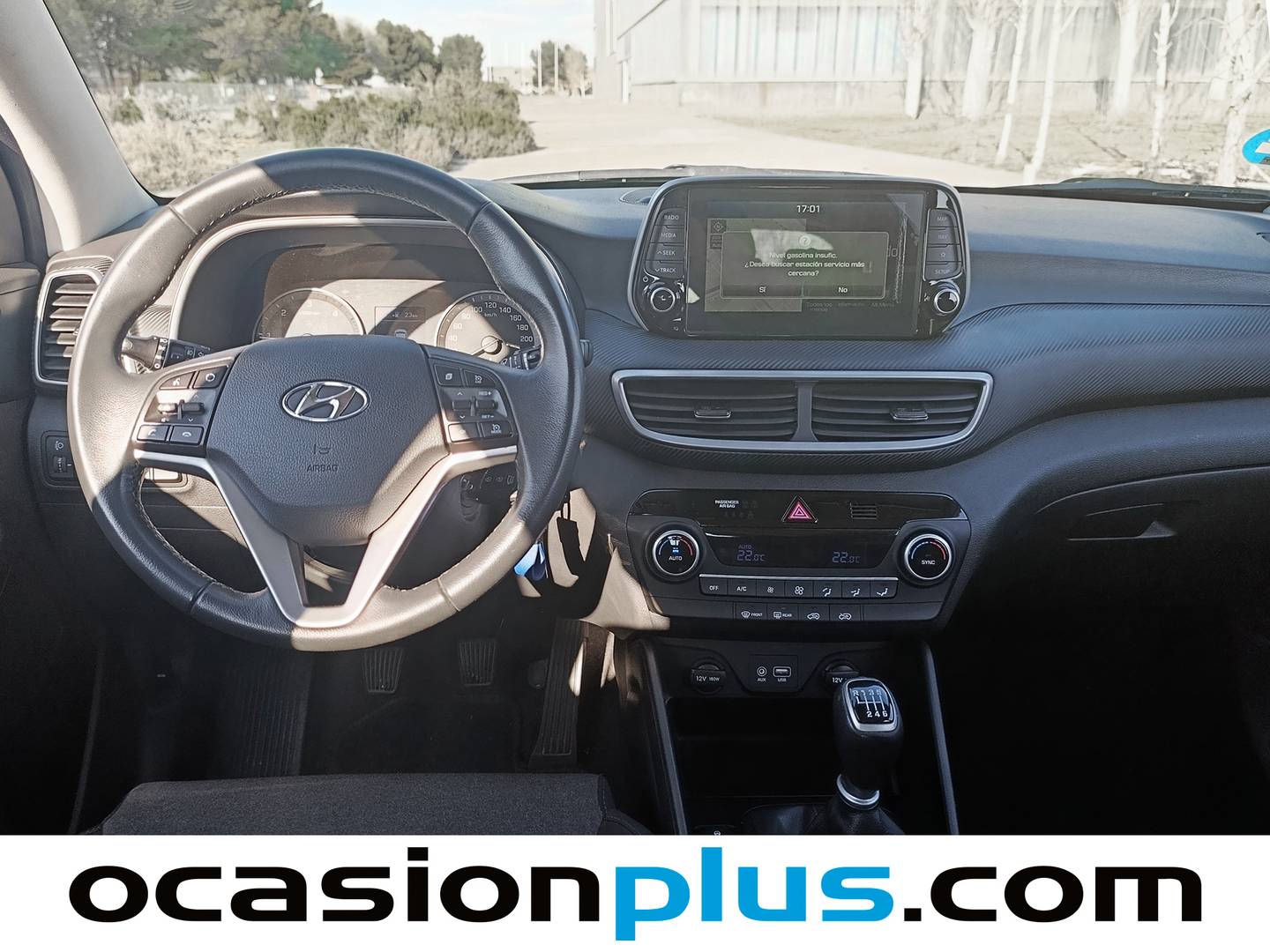 Extras del Hyundai Tucson Hyundai Tucson 1.6 CRDI 48V SLE 4x2 (116 CV)