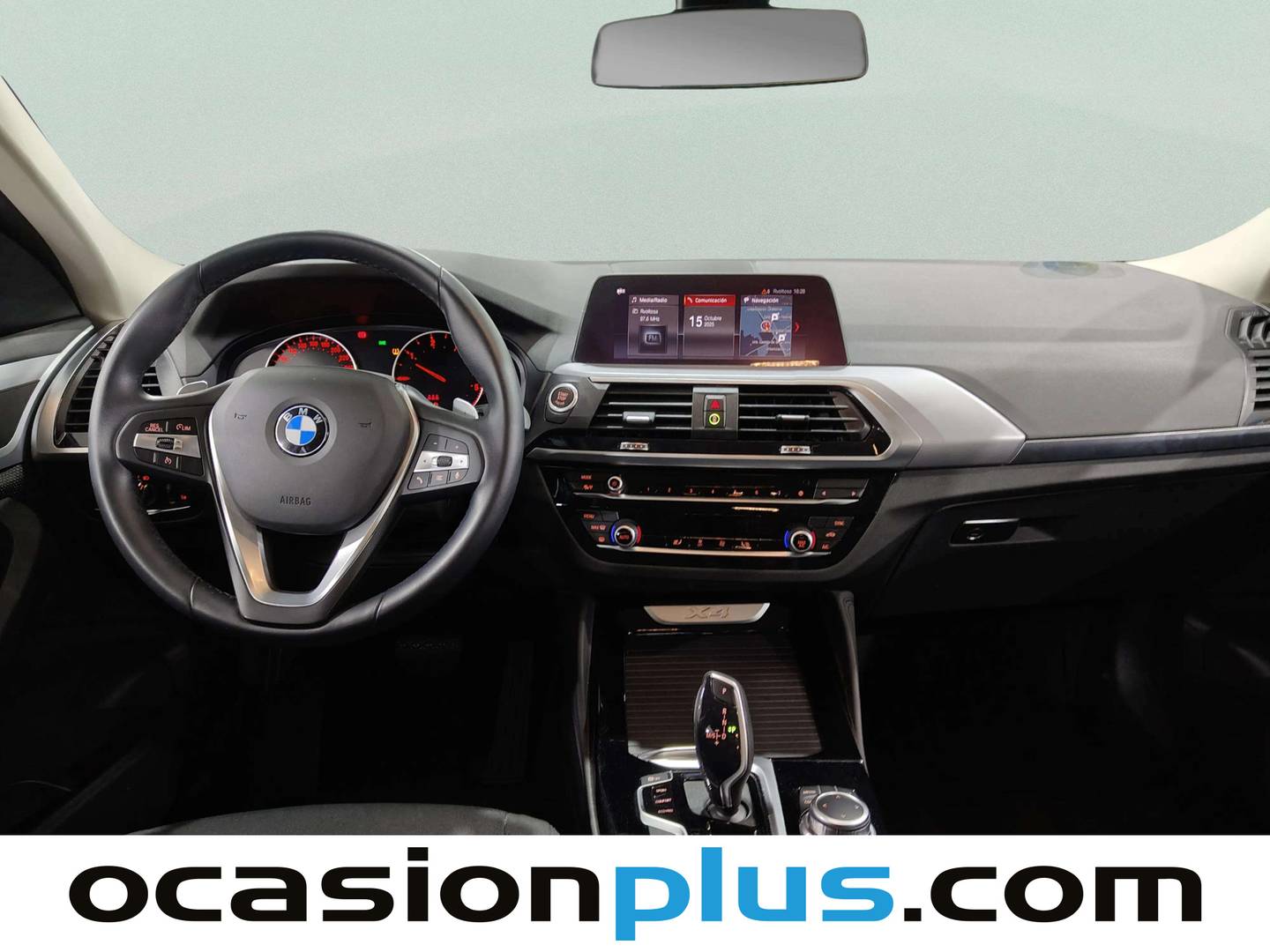 Foto BMW X4 BMW X4 xDrive20d (190 CV)