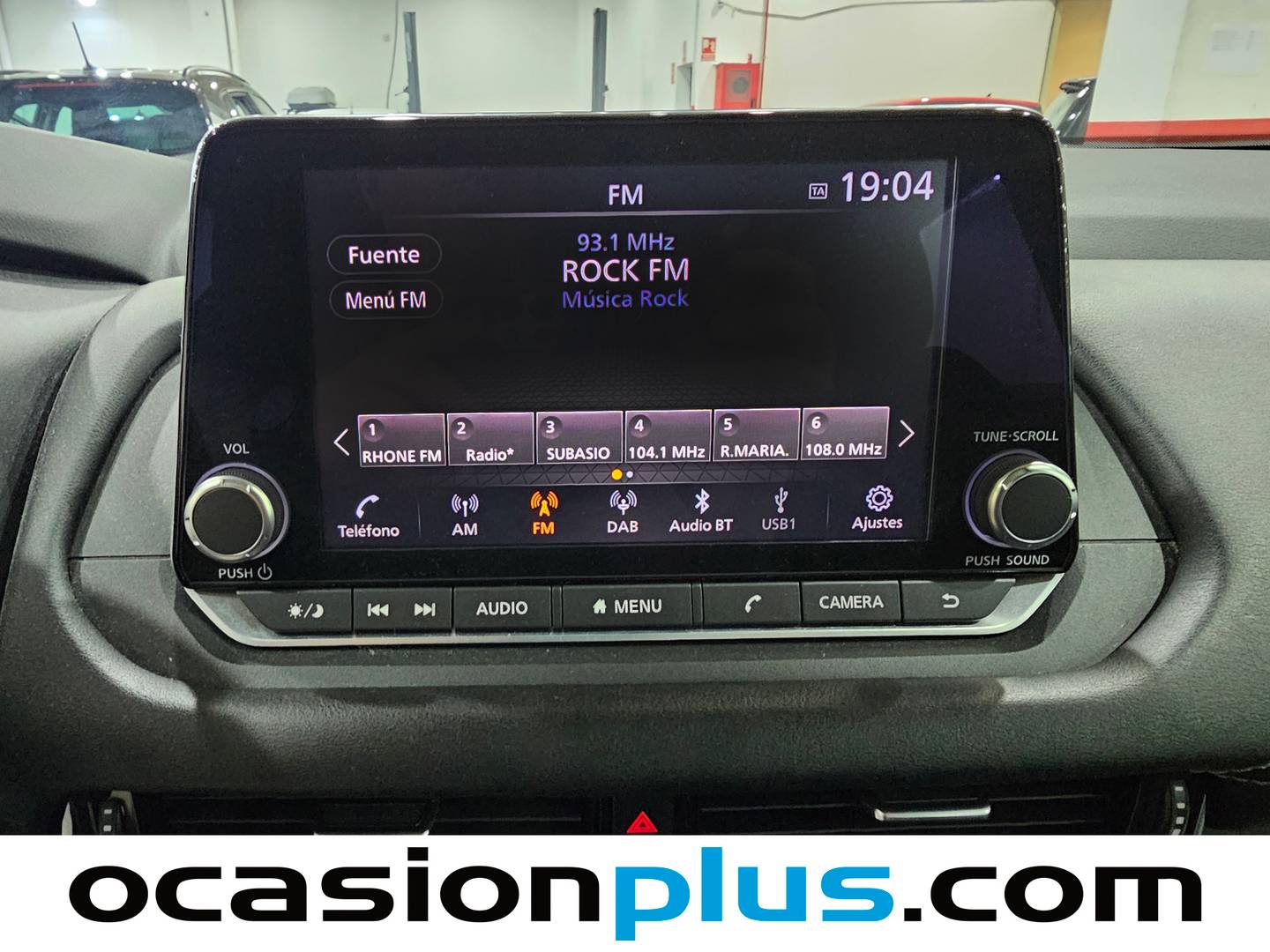 Nissan QASHQAI Nissan Qashqai E-POWER N-Connecta Auto (190 CV) 2024