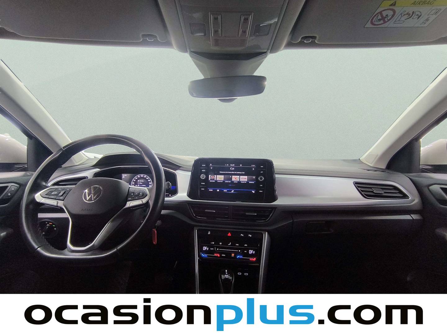 Volkswagen T-Roc Volkswagen T-Roc Life 1.5 TSI (150 CV) DSG de ocasión