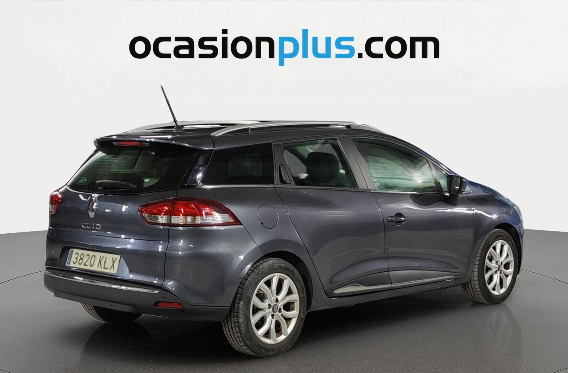 Renault Clio Sport Tourer Zen Energy TCe - foto 4