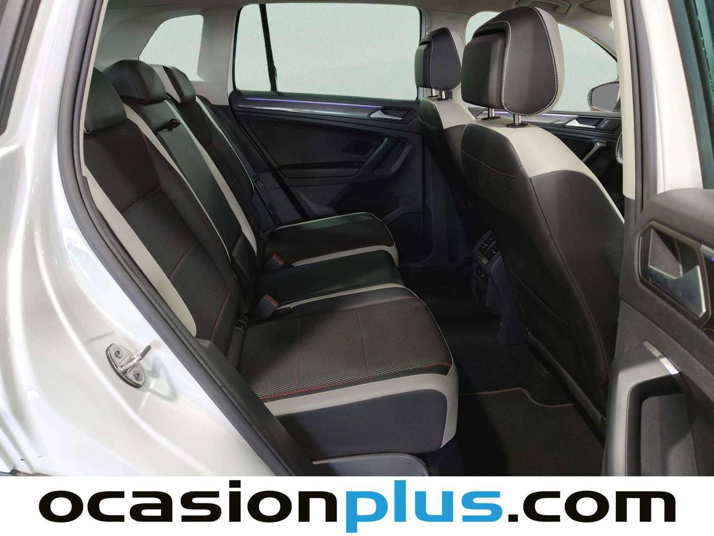 Foto asientos traseros Volkswagen Tiguan Volkswagen Tiguan Urban Sport 2.0 TDI (150 CV) DSG