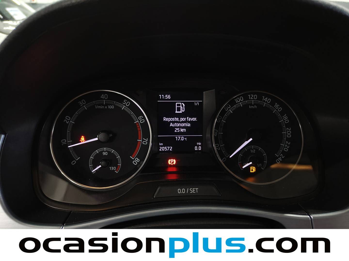 Skoda Fabia Skoda Fabia 1.0 MPI Like (75 CV) manual