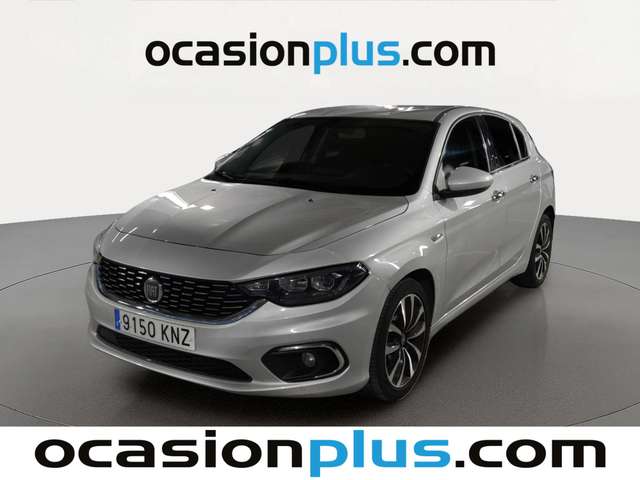 Fiat Tipo 1.4 T-Jet Lounge Plus (120 CV) de segunda mano