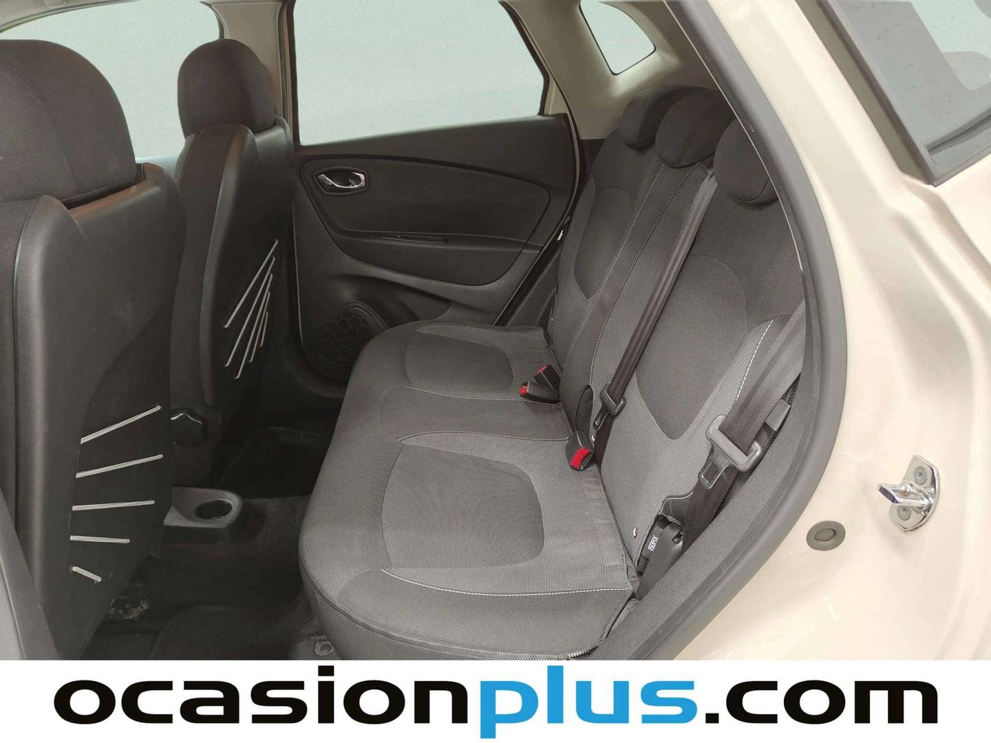 Foto asientos traseros Renault Captur Renault Captur Zen Energy TCe (90 CV)