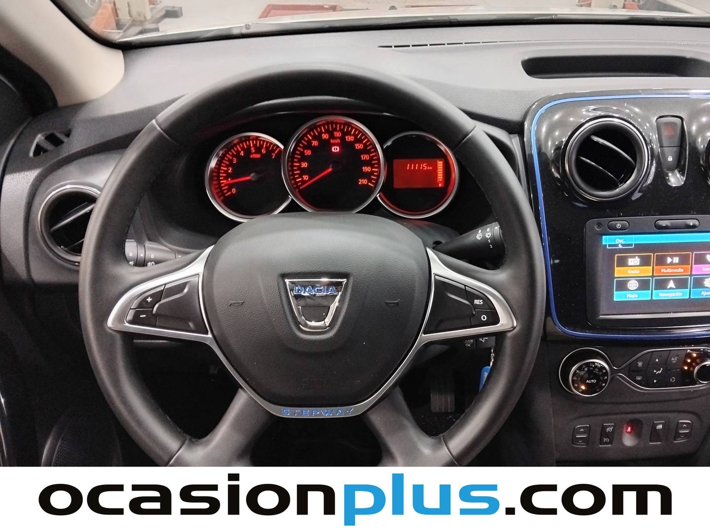 Dacia Sandero Dacia Sandero Stepway Essential TCe (100 CV) manual