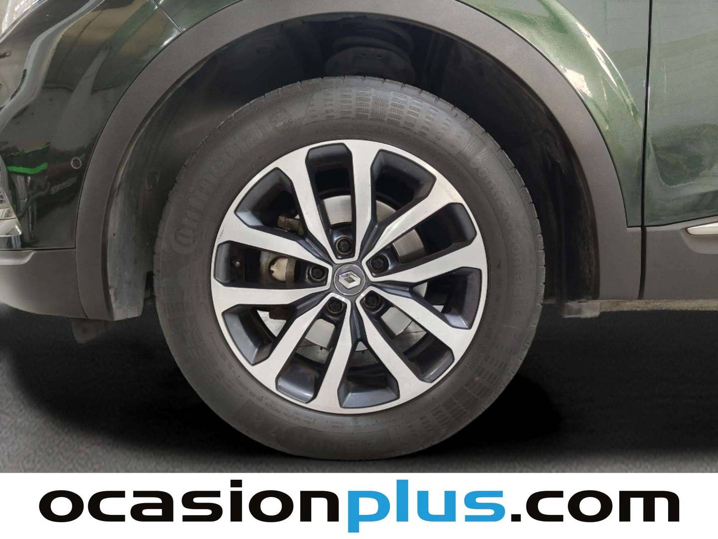 Renault Kadjar Renault Kadjar Zen TCe (140 CV) GPF de ocasión