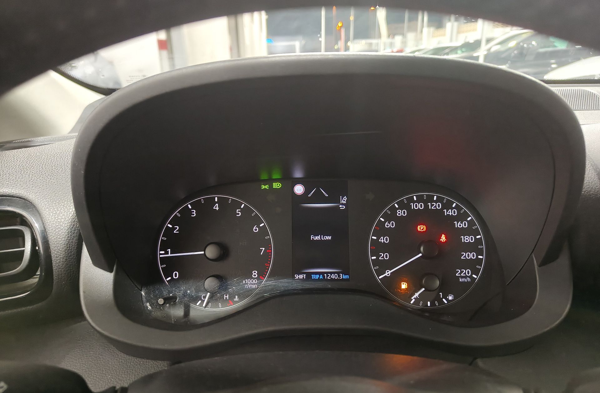 Toyota Yaris 1.5 S-Edition - foto 27