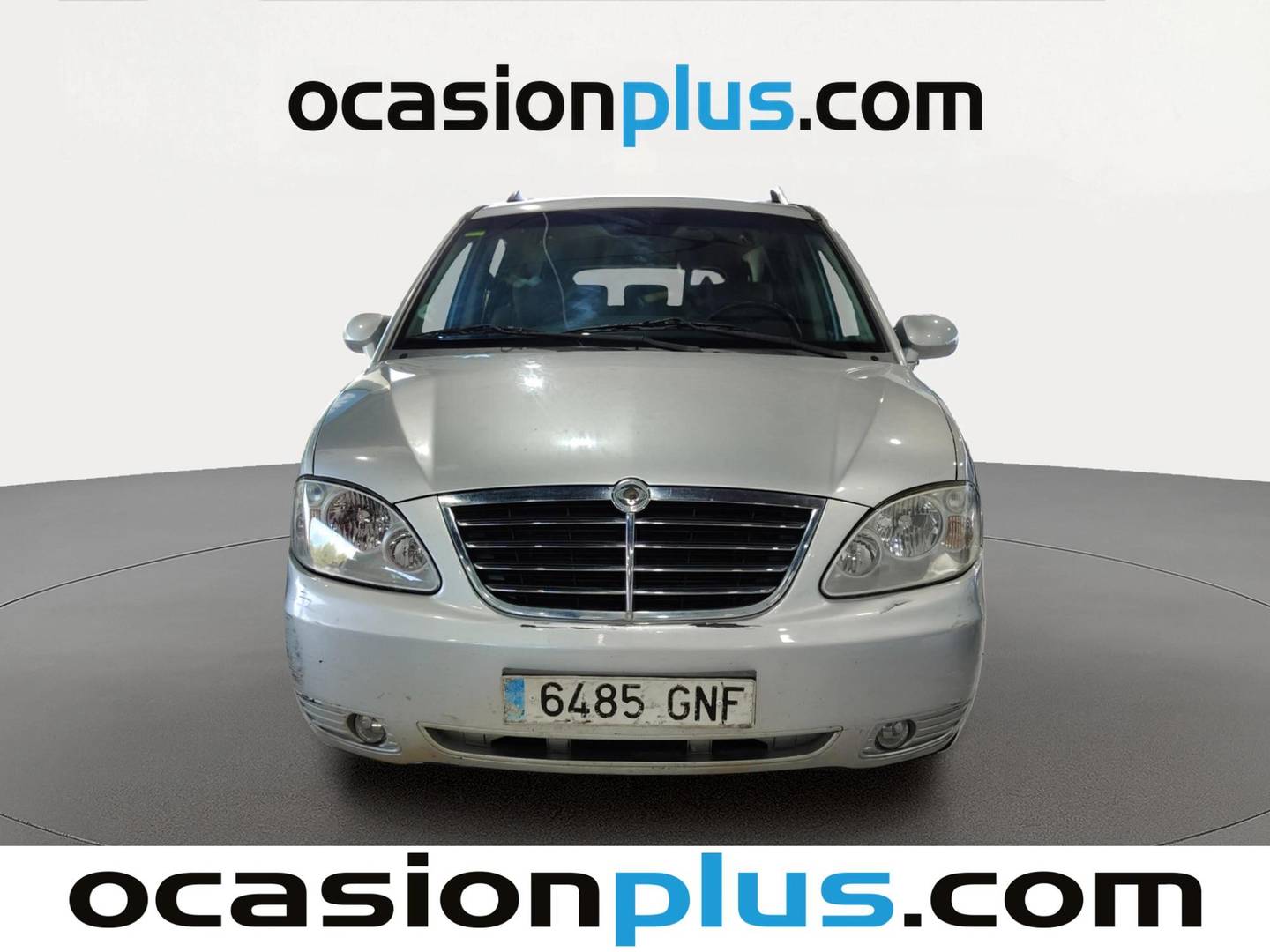 SsangYong Rodius SsangYong Rodius 270 Xdi Premium (165 CV) 7 Plazas de segunda mano