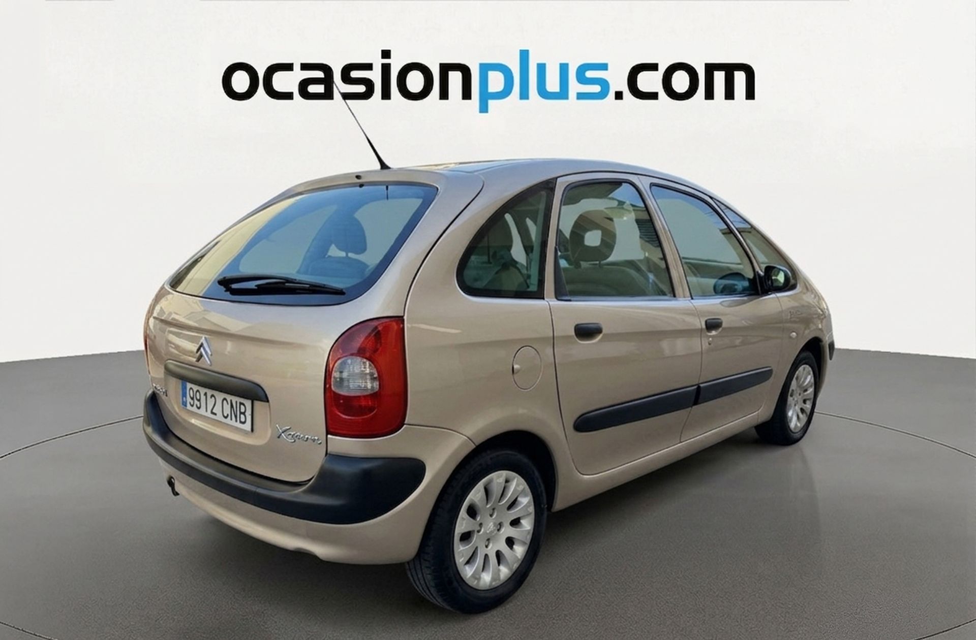 Citroën Xsara Picasso 2.0 HDi Vivace - foto 4