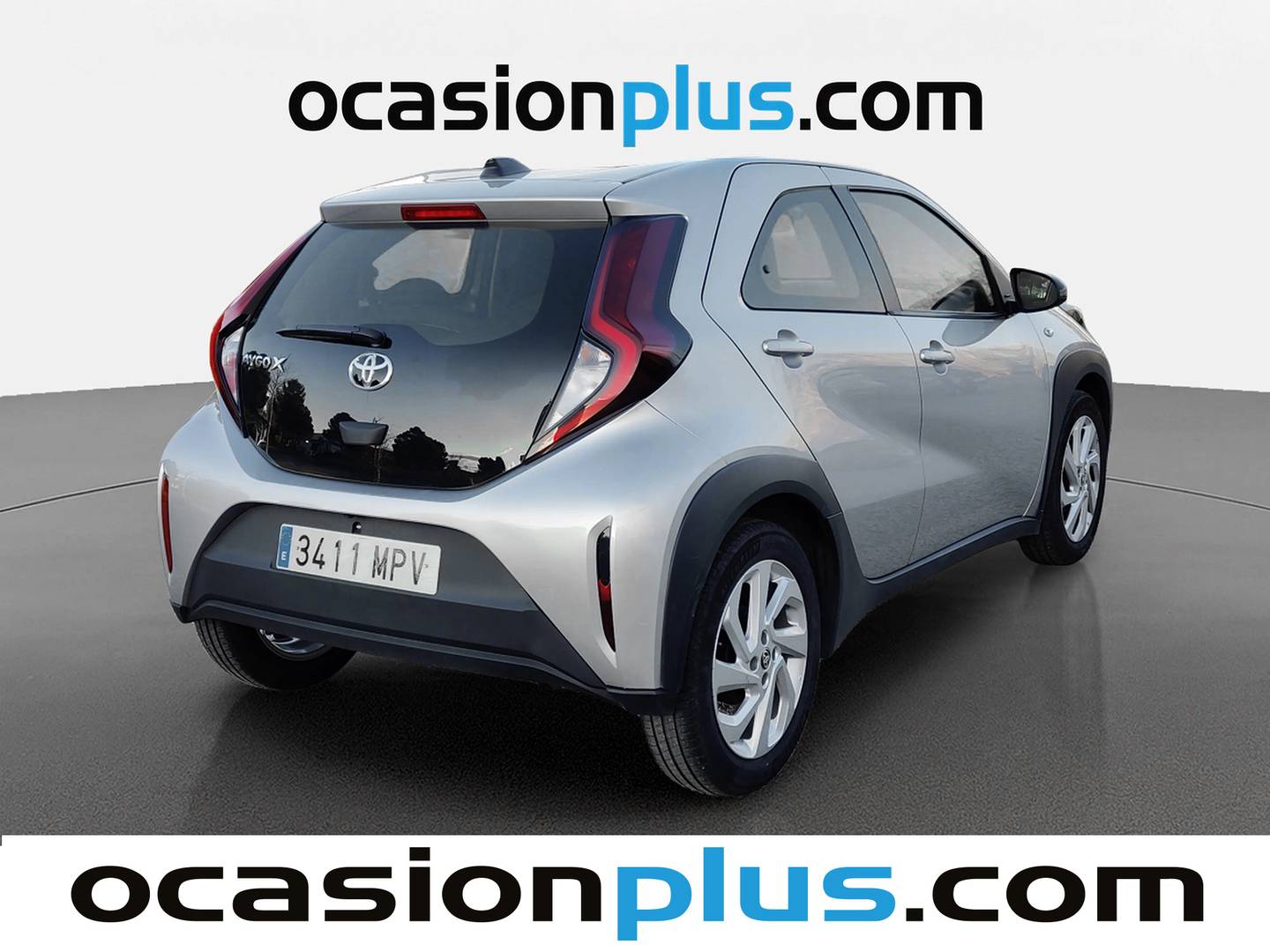 Foto Toyota Aygo X Cross Toyota Aygo X Cross 1.0 VVT-I Play (72 CV)