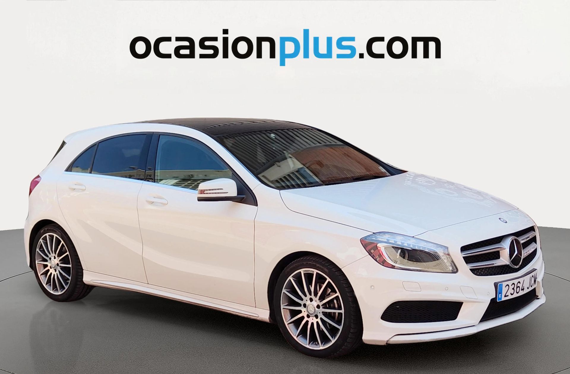 Mercedes-Benz Clase A 200 CDI AMG Line - foto 2
