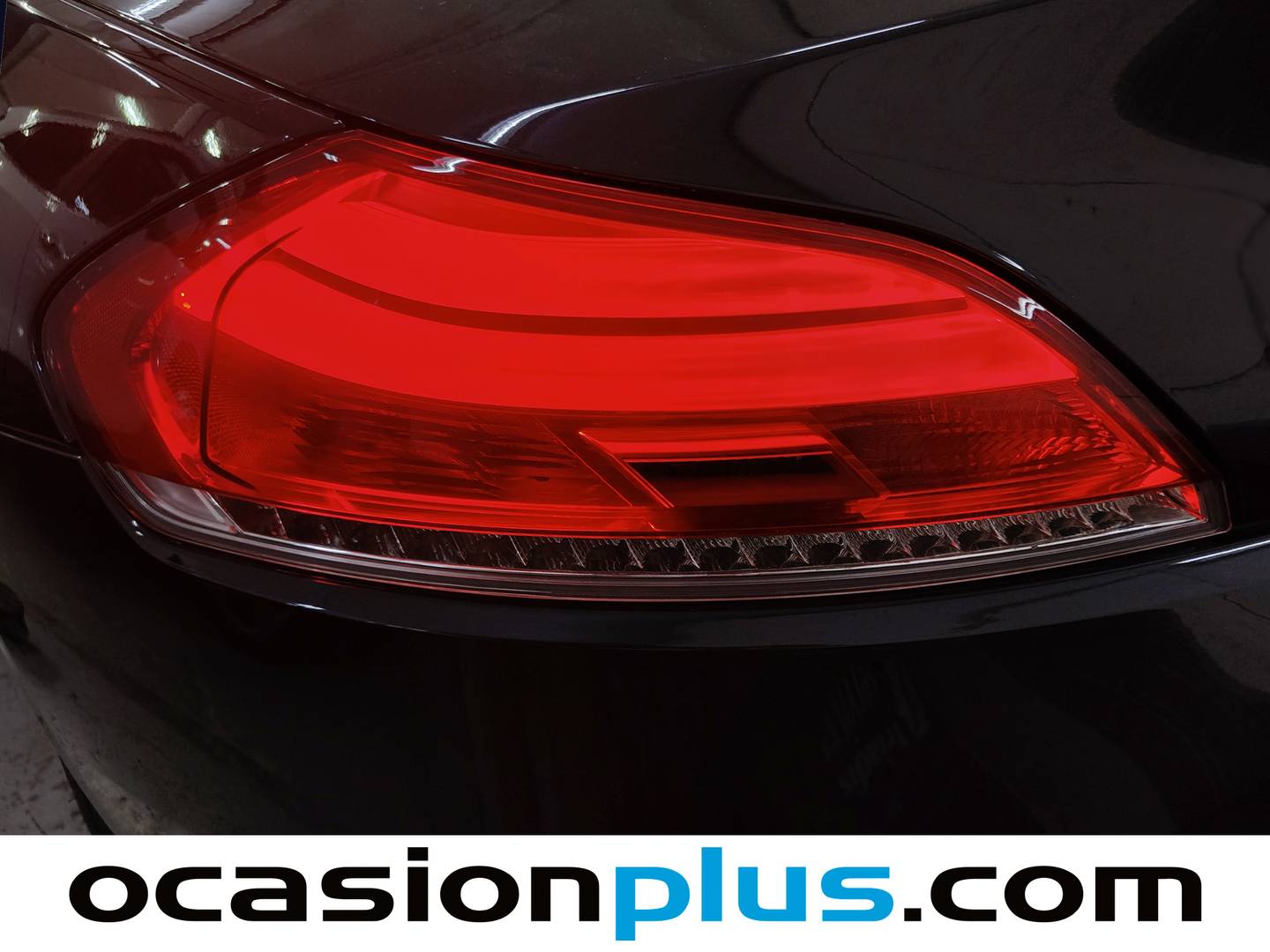 BMW Z4 BMW Z4 sDrive20i Cabrio (184 CV) gasolina