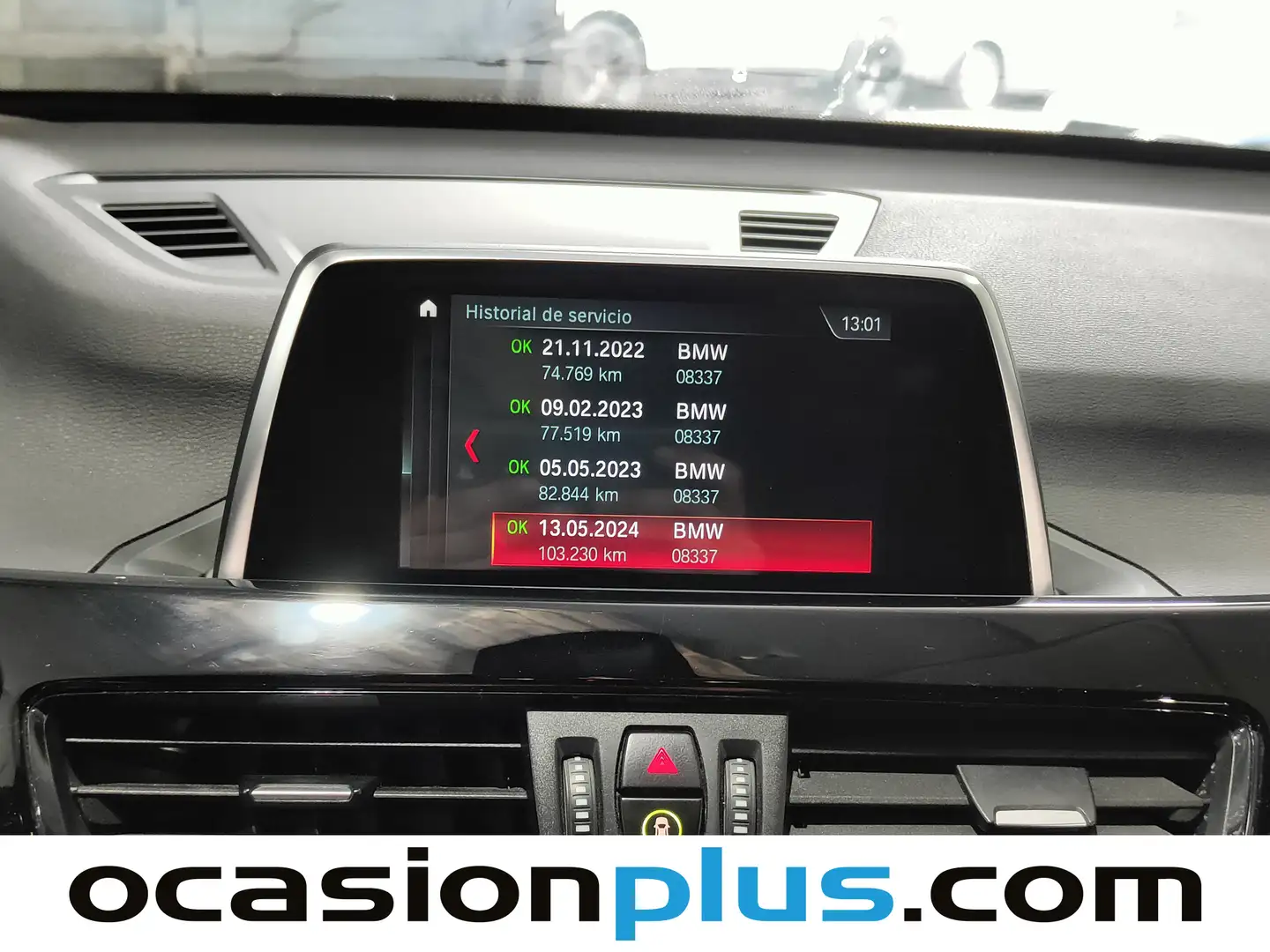 Foto BMW X1 BMW X1 sDrive18d Business (150 CV) Pack M