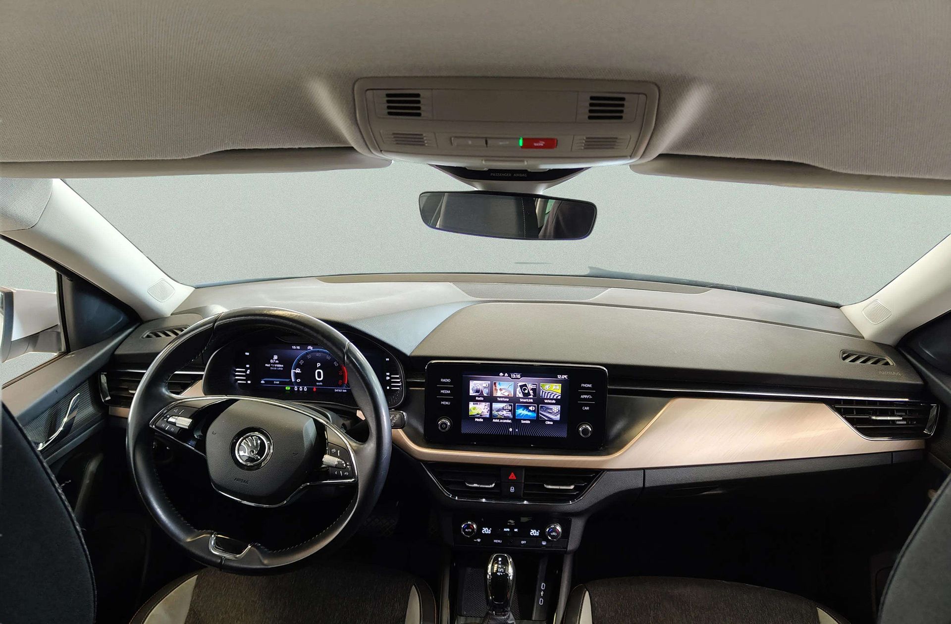 Škoda Kamiq 1.0 TSI Style DSG - foto 6