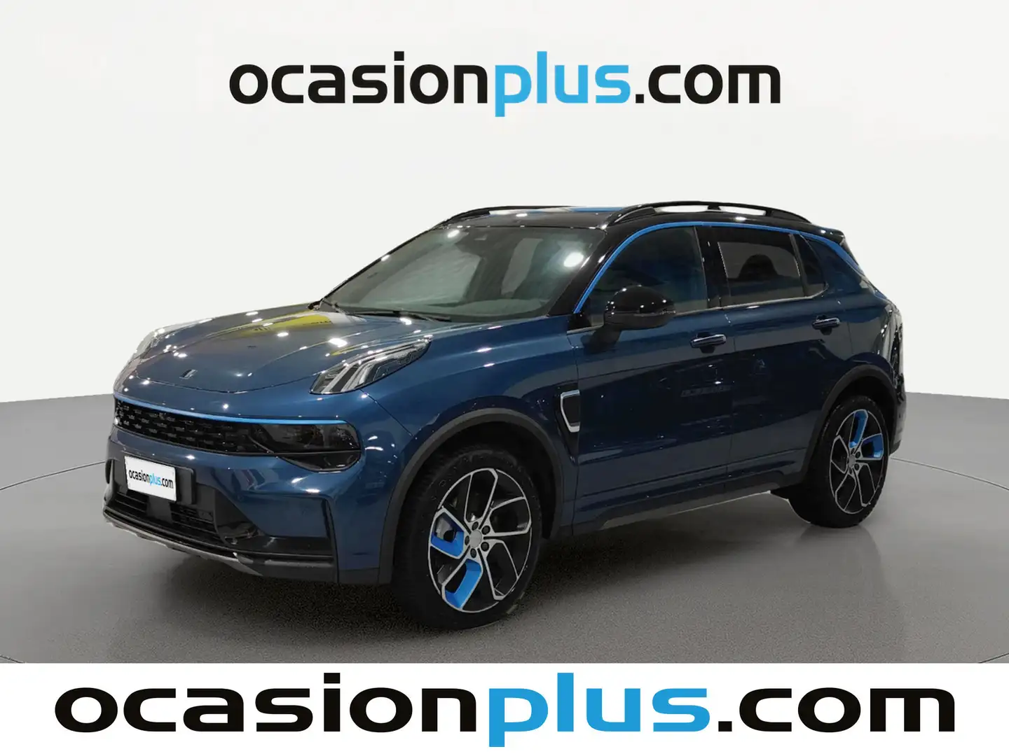 Foto Lynk & Co 01 Lynk & Co 01 1.5 PHEV 6.6kW (261 CV)