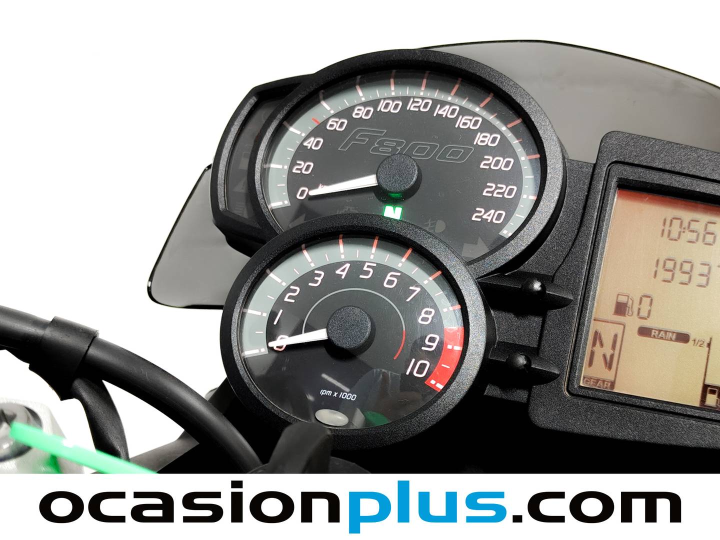 BMW Motorrad F 800 R BMW Motorrad F 800 R (90 CV) 2017