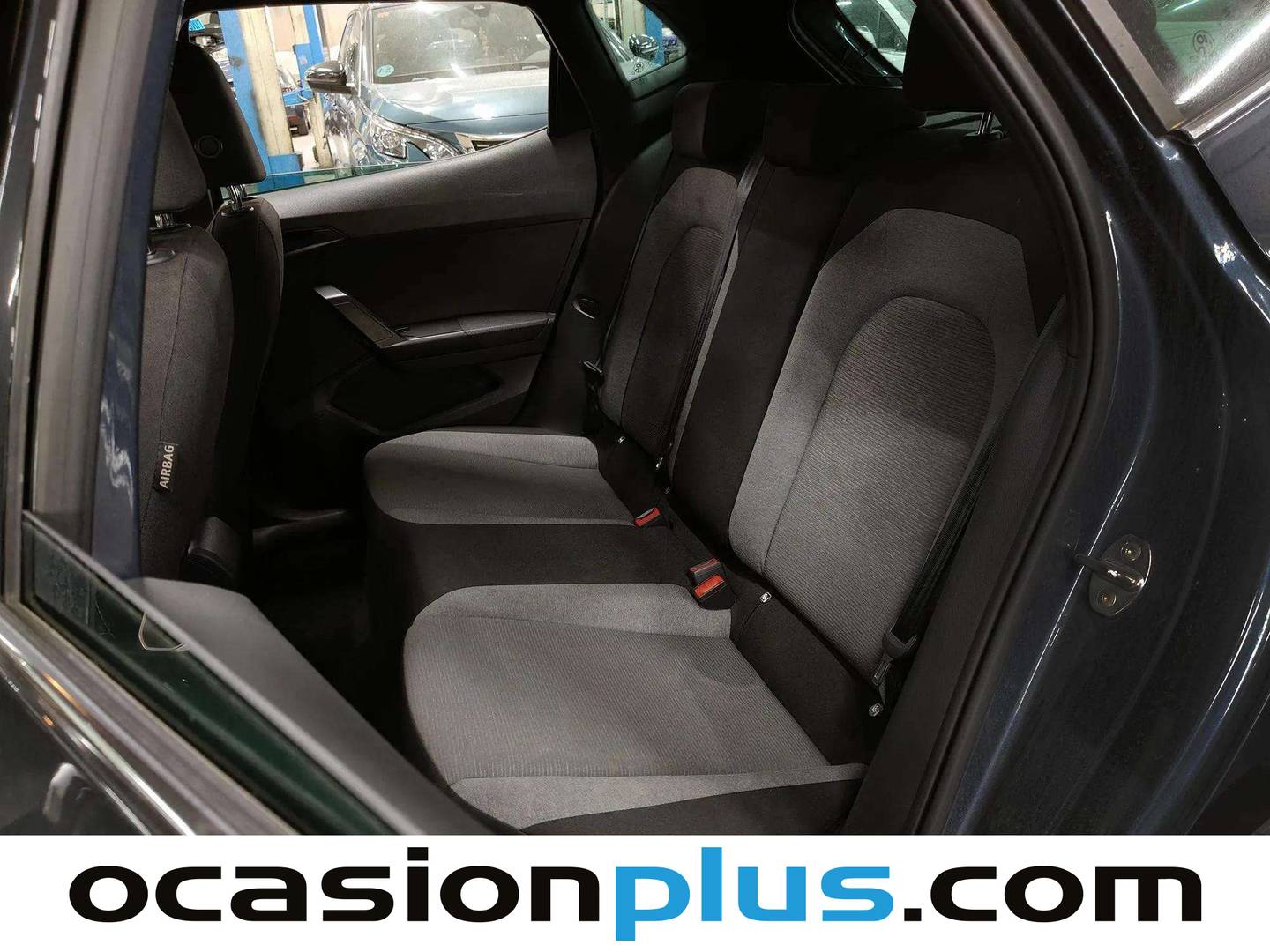 Foto asientos traseros Seat Ibiza SEAT Ibiza 1.0 TSI S&S Special Edition Xcellence (115 CV)