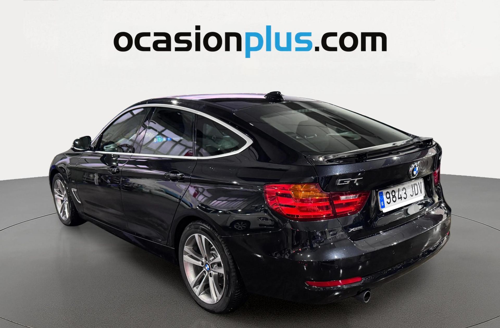 BMW Serie 3 320d xDrive Gran Turismo - foto 3