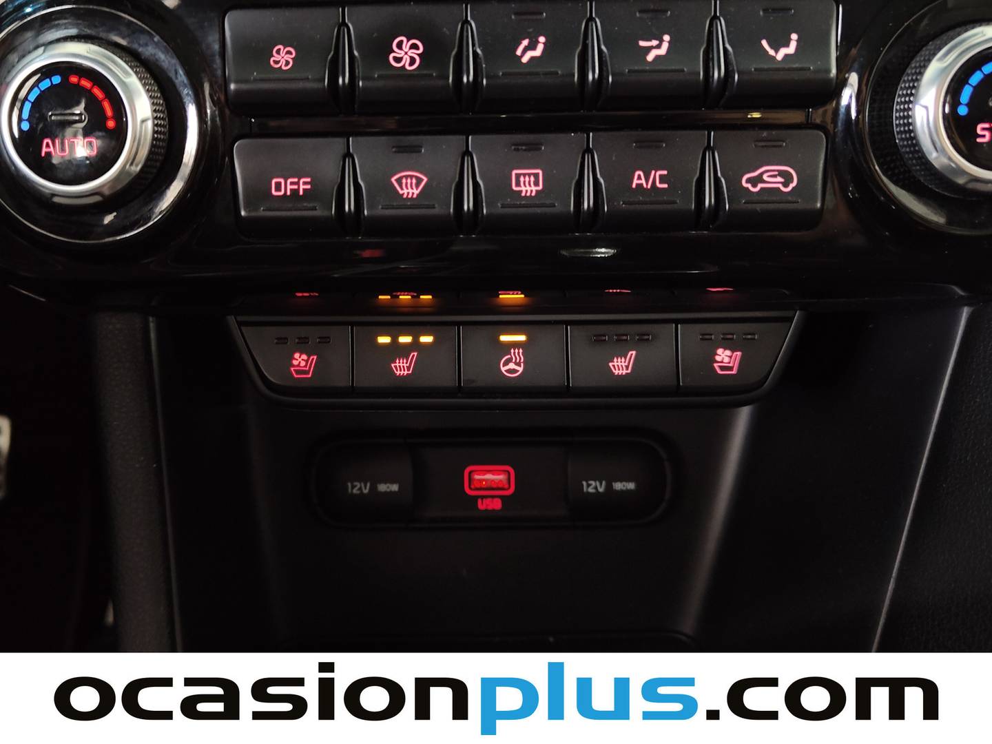 Equipamiento del KIA Sportage KIA Sportage 1.6 T-GDi GT Line Xtreme 4x2 (177 CV)
