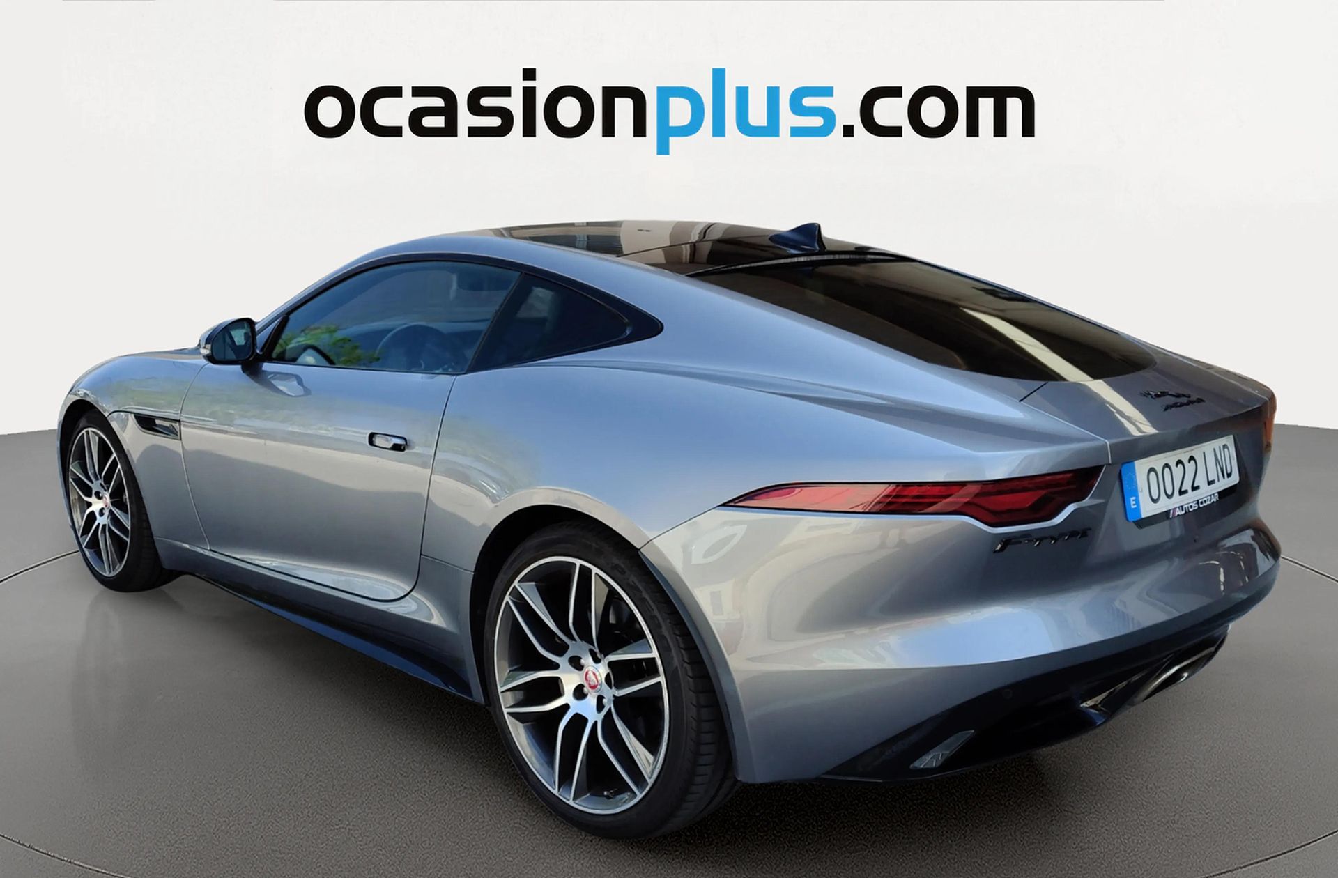 Jaguar F-Type Coupe 2.0 i4 R-Dynamic - foto 3