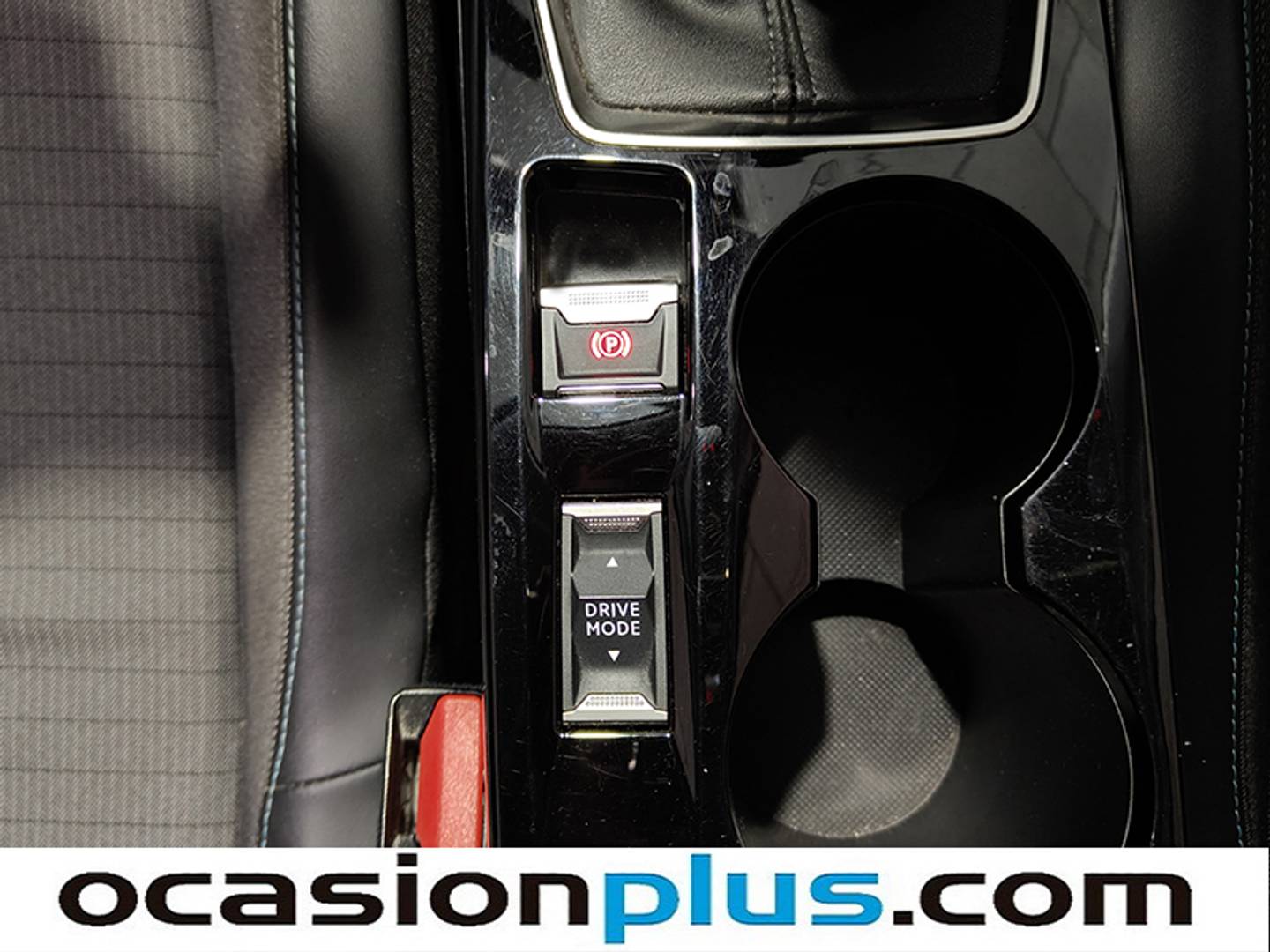 Peugeot 2008 Peugeot 2008 BlueHDi 110 Allure (110 CV) seminuevo