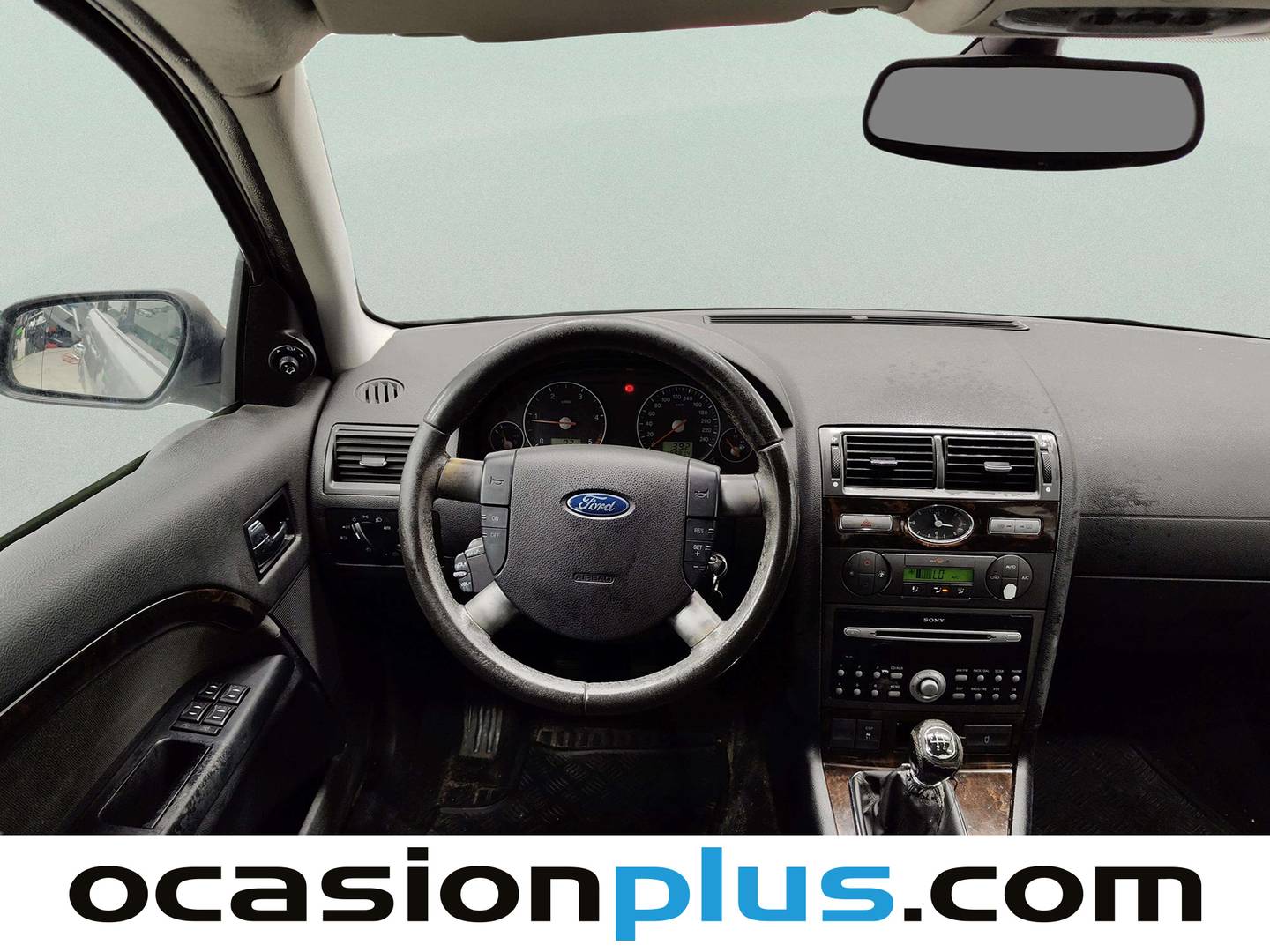 Ford Mondeo Ford Mondeo 2.0 TDCI Ghia (130 CV) 2006