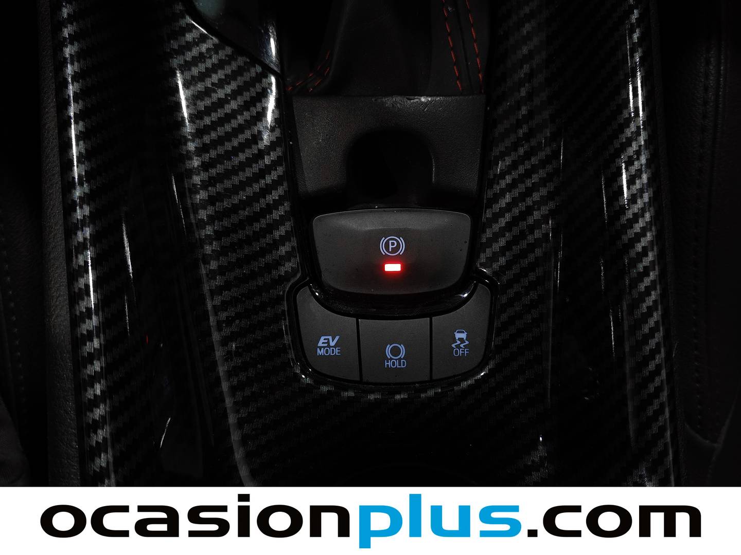Toyota C-HR Toyota C-HR 180H GR Sport (184 CV) automático