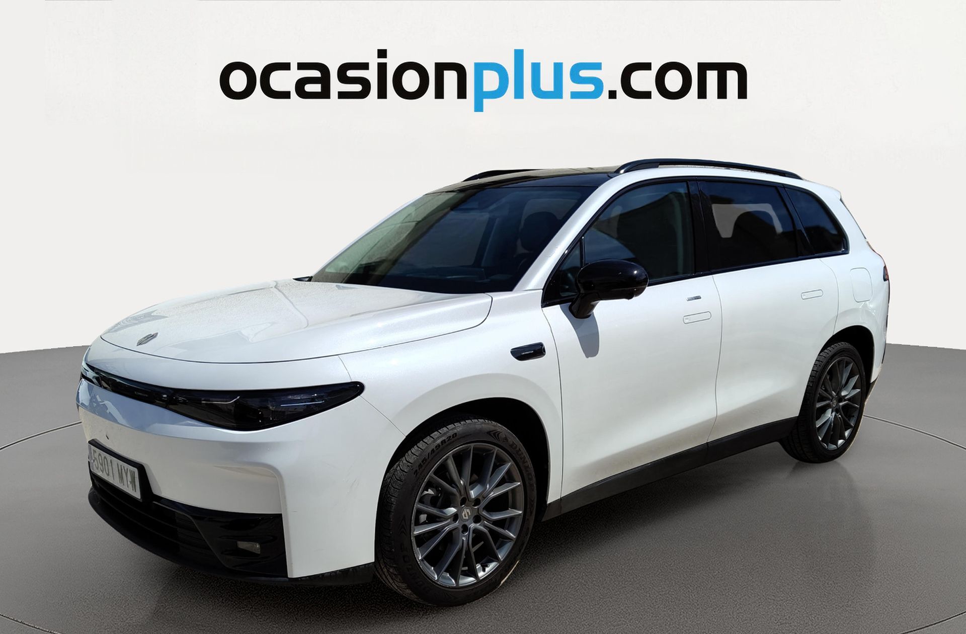 Leapmotor C10 BEV 69.9kWh Design