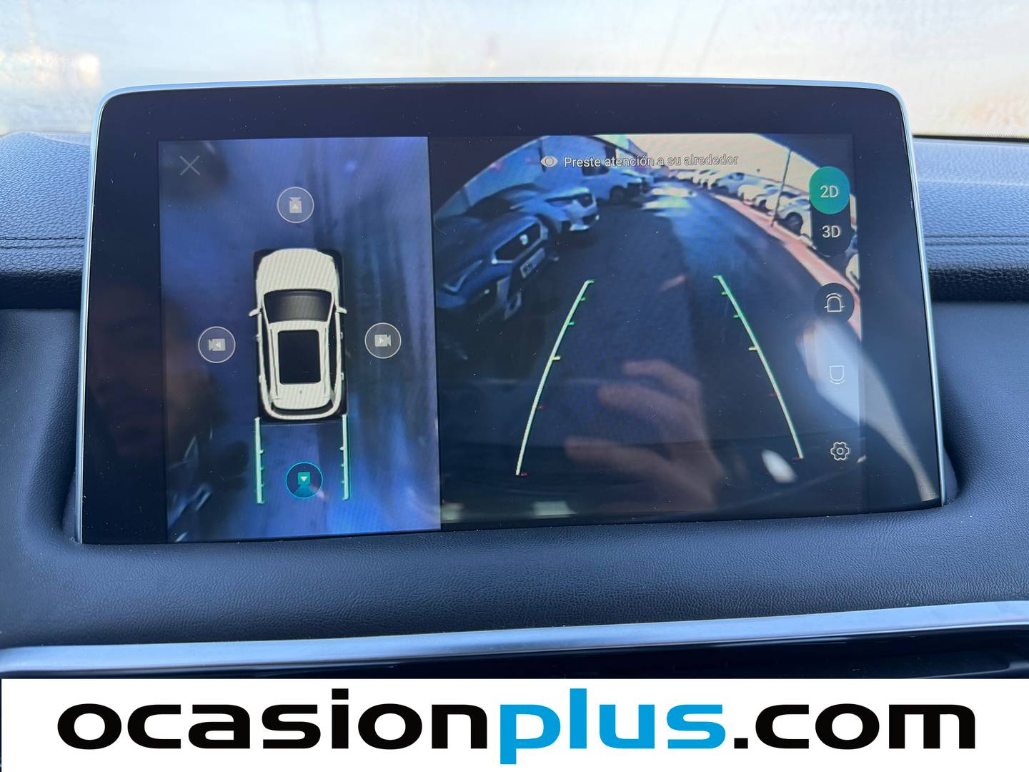 Foto MG HS MG HS 1.5 Turbo GDI Luxury (162 CV)