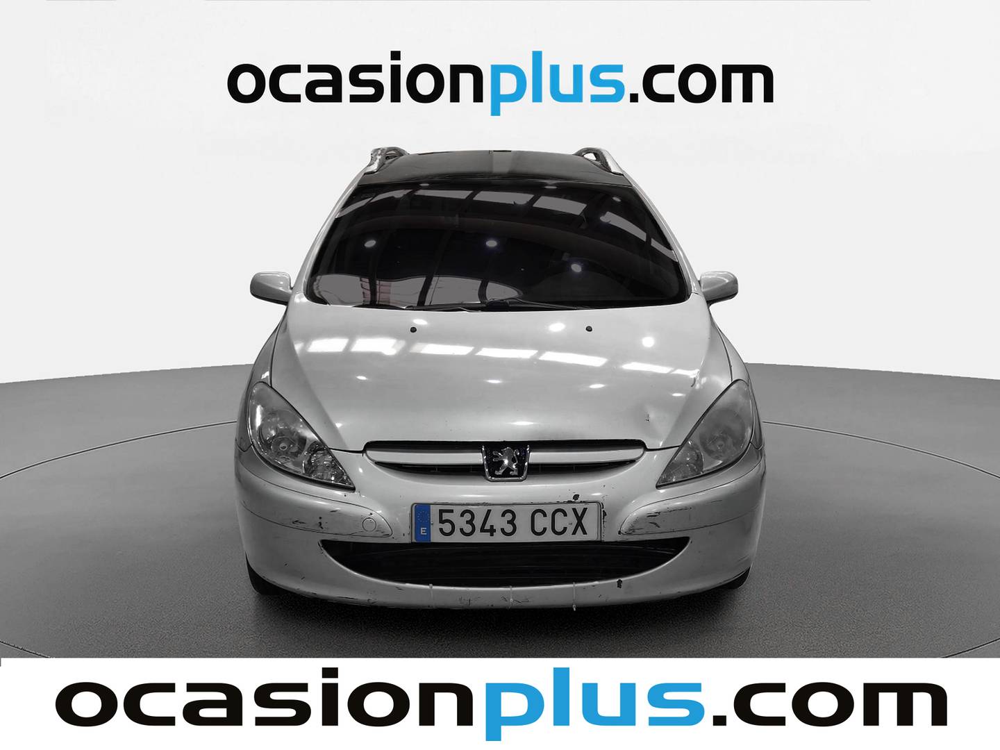 Peugeot 307 SW Peugeot 307 SW 2.0 HDI Pack (110 CV) 7 Plazas 110cv