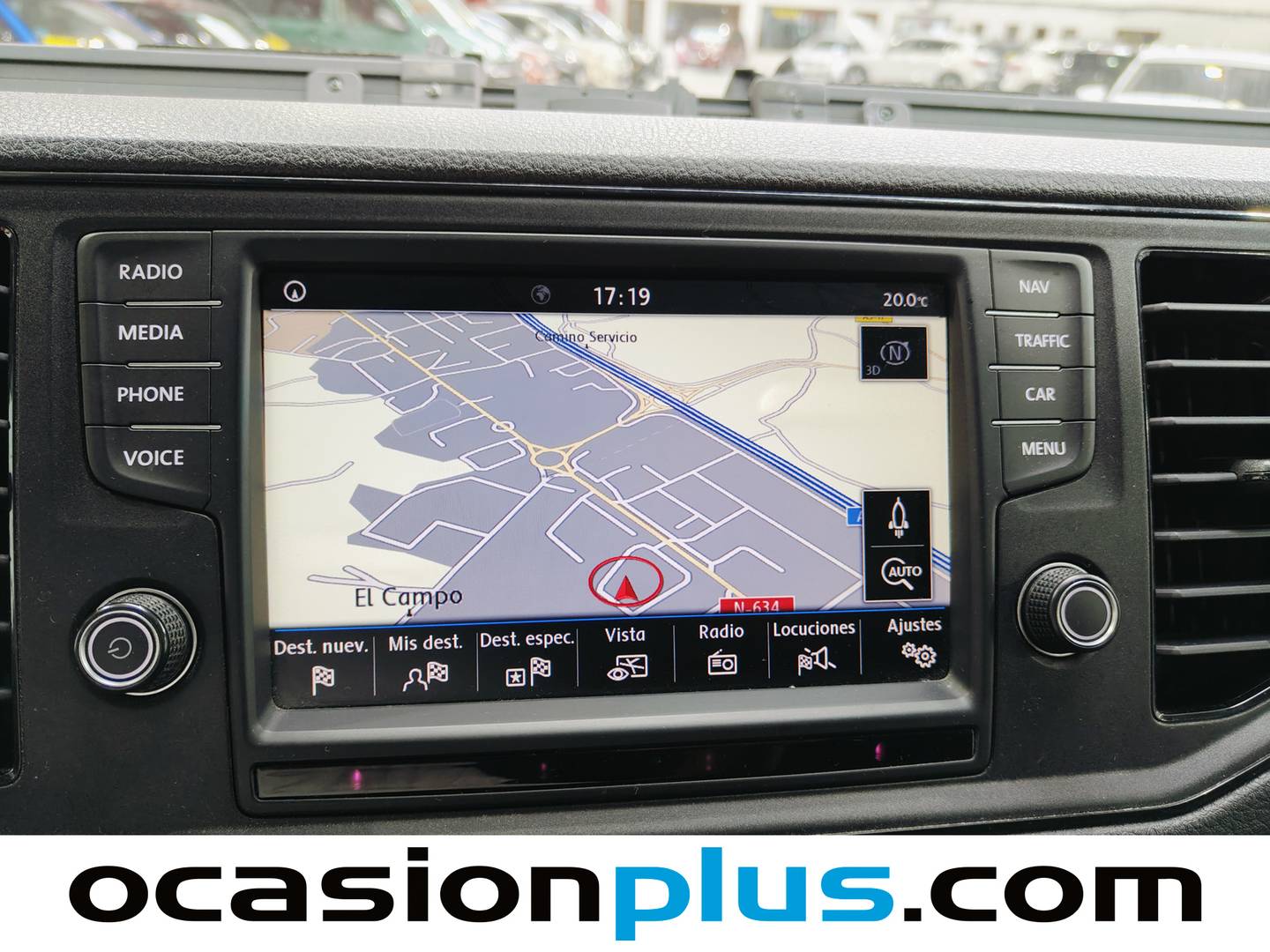 Volkswagen Crafter Volkswagen Crafter Furgon Furgon Batalla Media TN 2.0 TDI (140 CV) 3.500 Camperizada 4 Plazas km 0