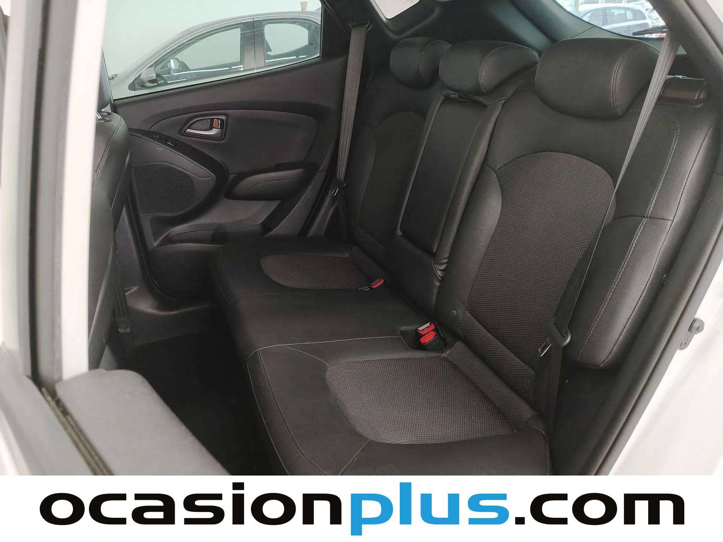Foto asientos traseros Hyundai ix35 Hyundai ix35 1.6 GDi Tecno Star Sky 4x2 (135 CV)