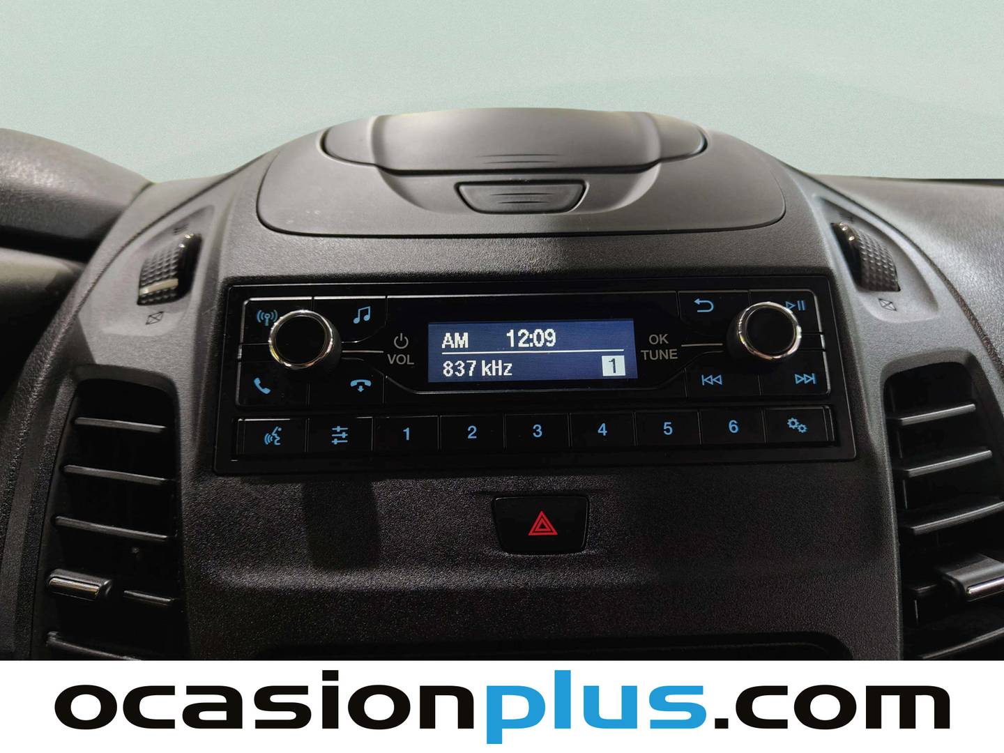 Ford Transit Connect Ford Transit Connect Kombi 1.5 TDCI Trend 220 L1 (100 CV) 100cv