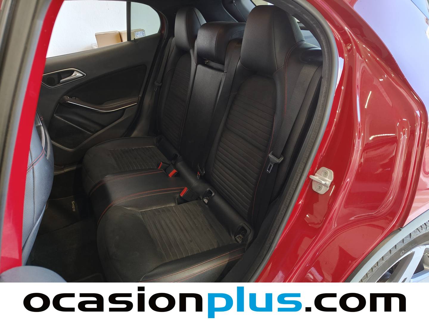 Mercedes GLA Mercedes GLA GLA 220 CDI Urban 4Matic Pack AMG  (170 CV) barato