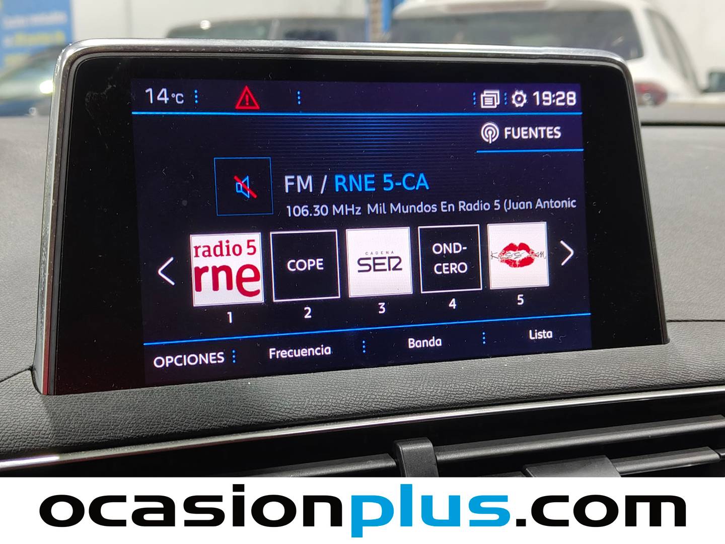 Peugeot 3008 Peugeot 3008 PureTech 130 Allure EAT8 (130 CV) seminuevo