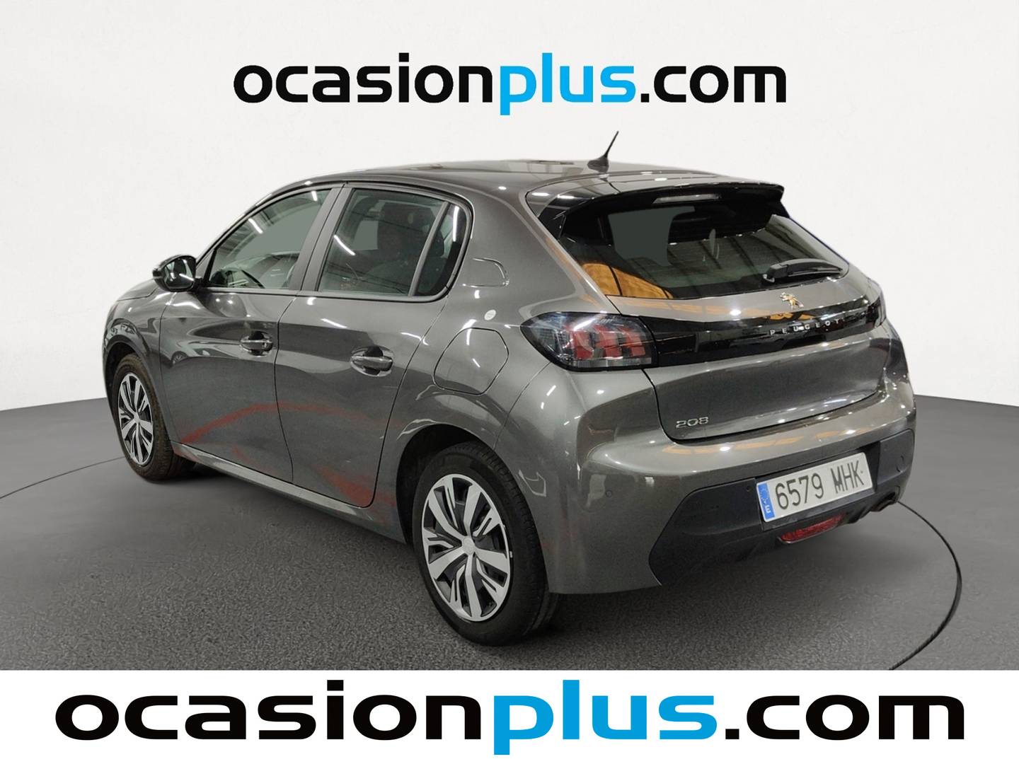 Foto trasera Peugeot 208 Peugeot 208 PureTech 100 Active Pack (100 CV) izquierda