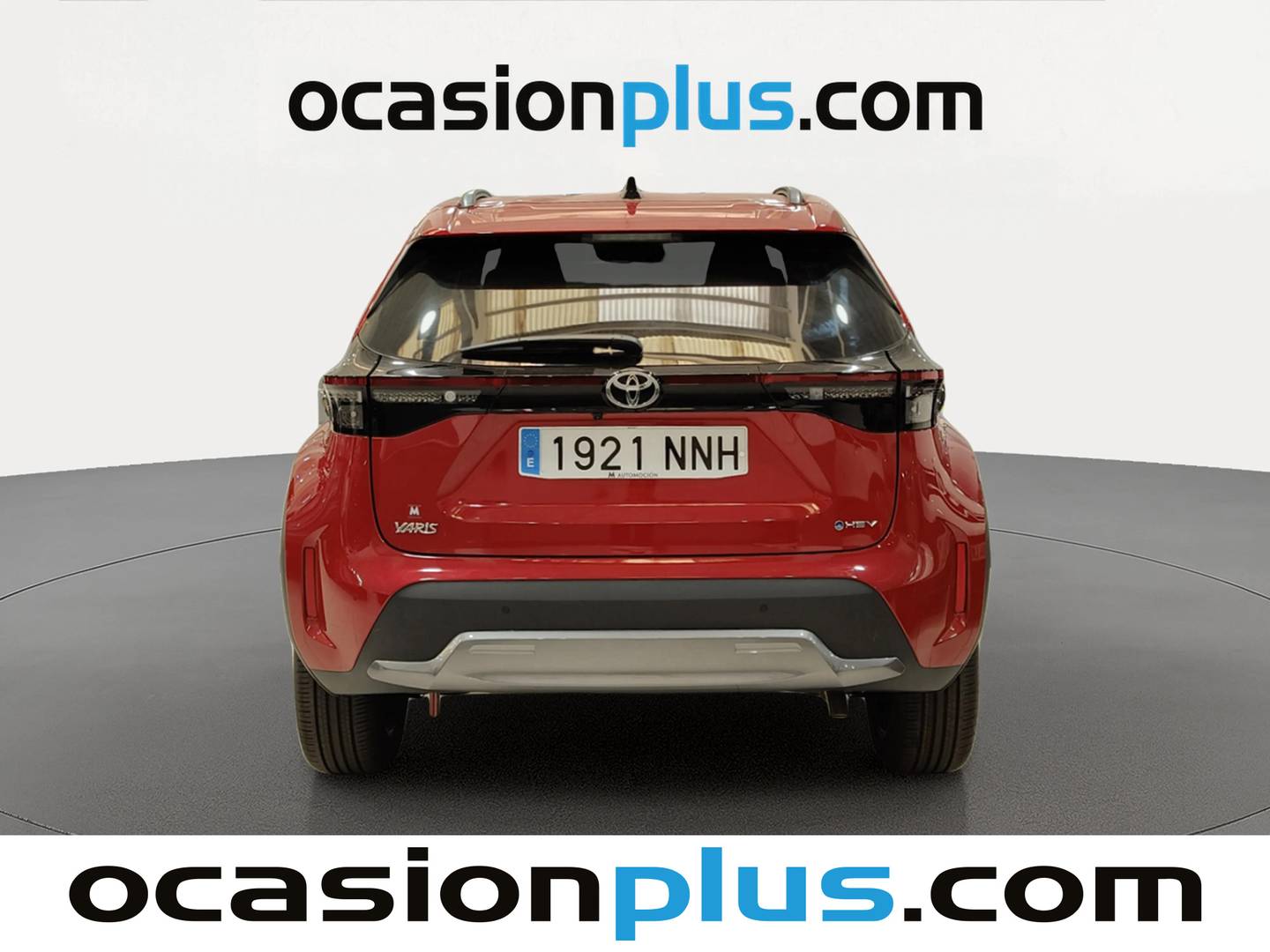 Toyota Yaris Cross Toyota Yaris Cross 130H Style (130 CV) barato